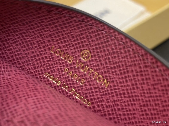 CARD LOUIS HOLDER-11*7*0.5cm VUITTON 0723